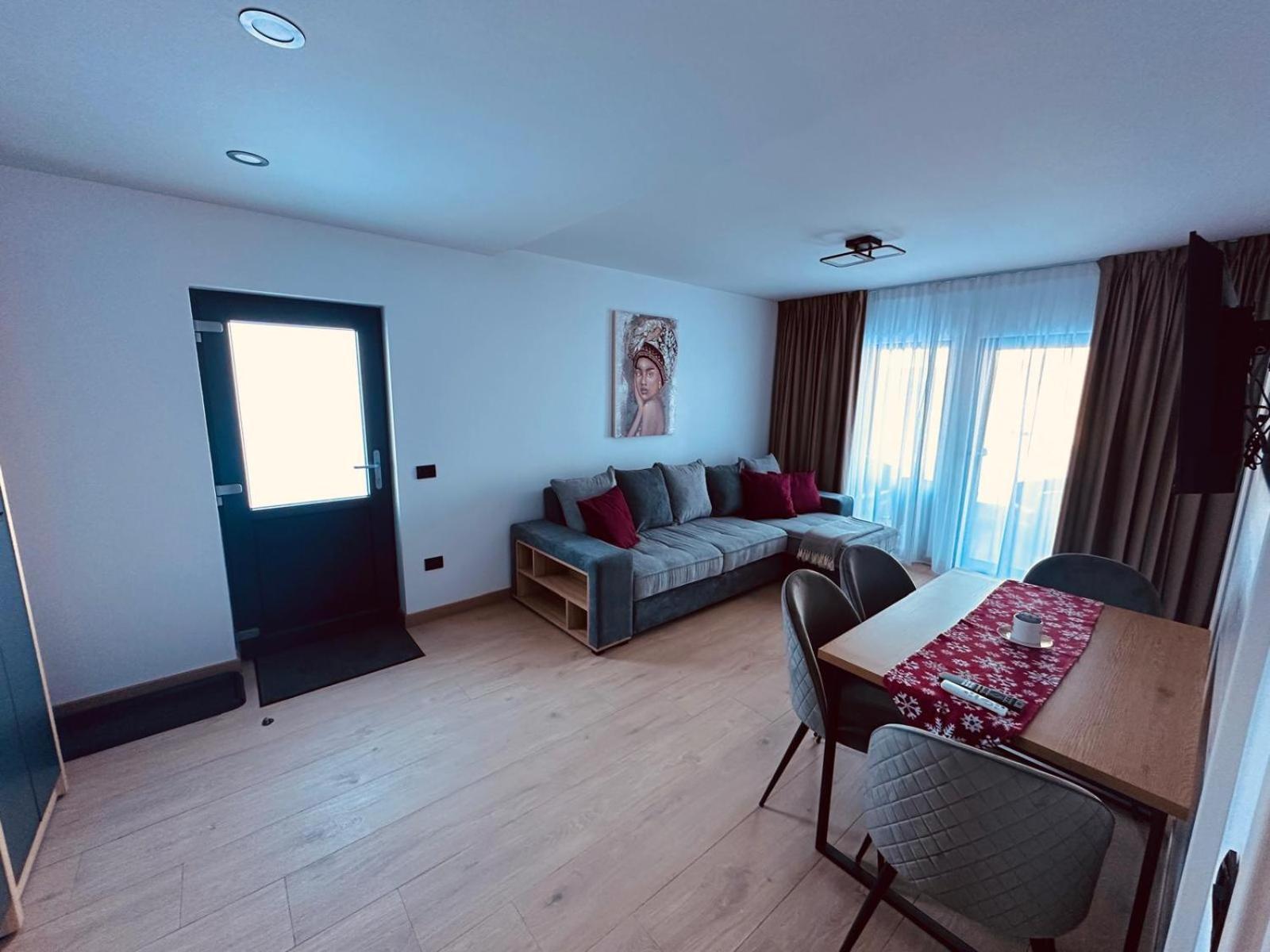 Panoramic Residence Borşa Buitenkant foto