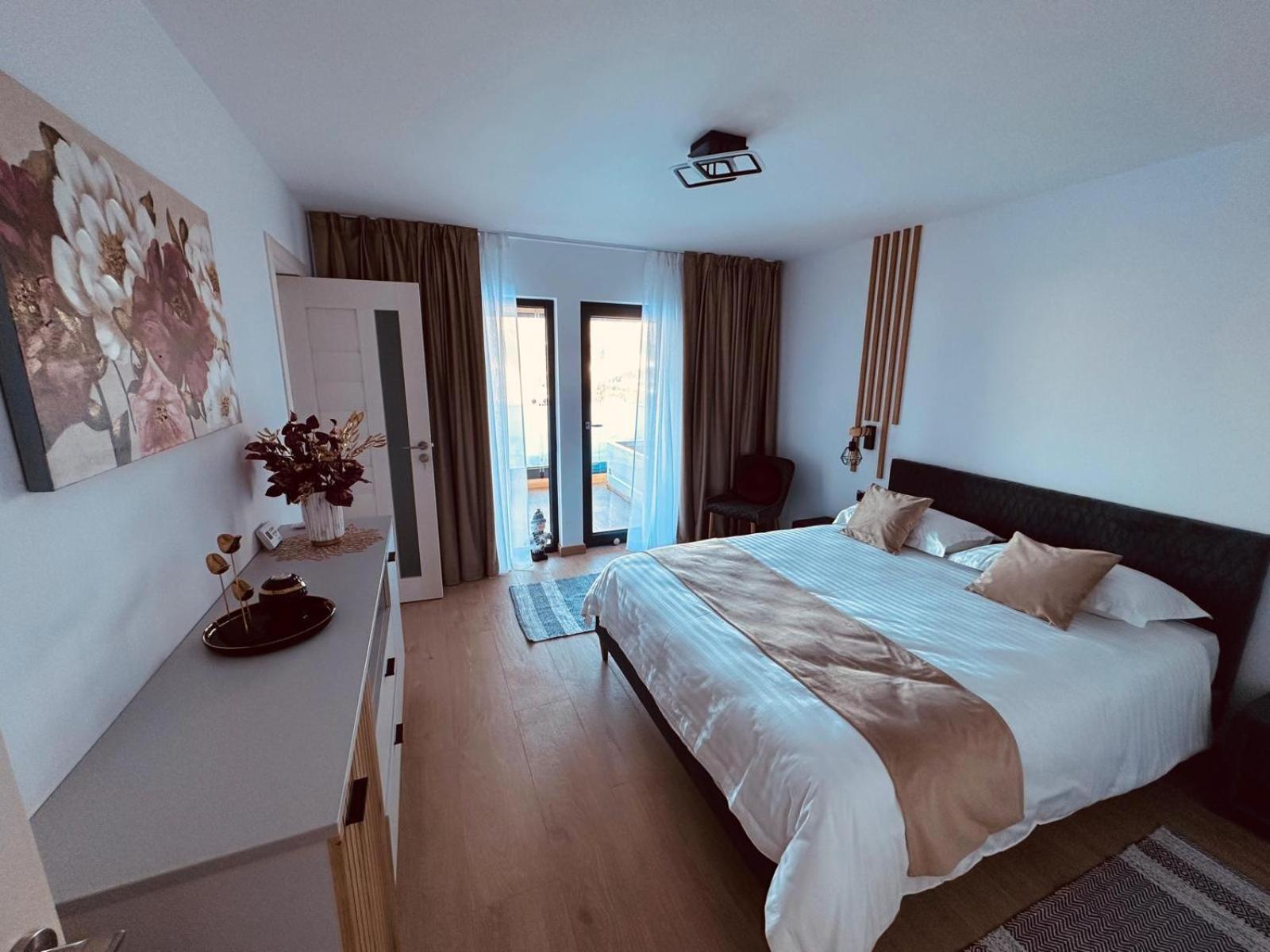 Panoramic Residence Borşa Buitenkant foto